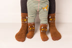 Gruffalo Out to Explore Socks