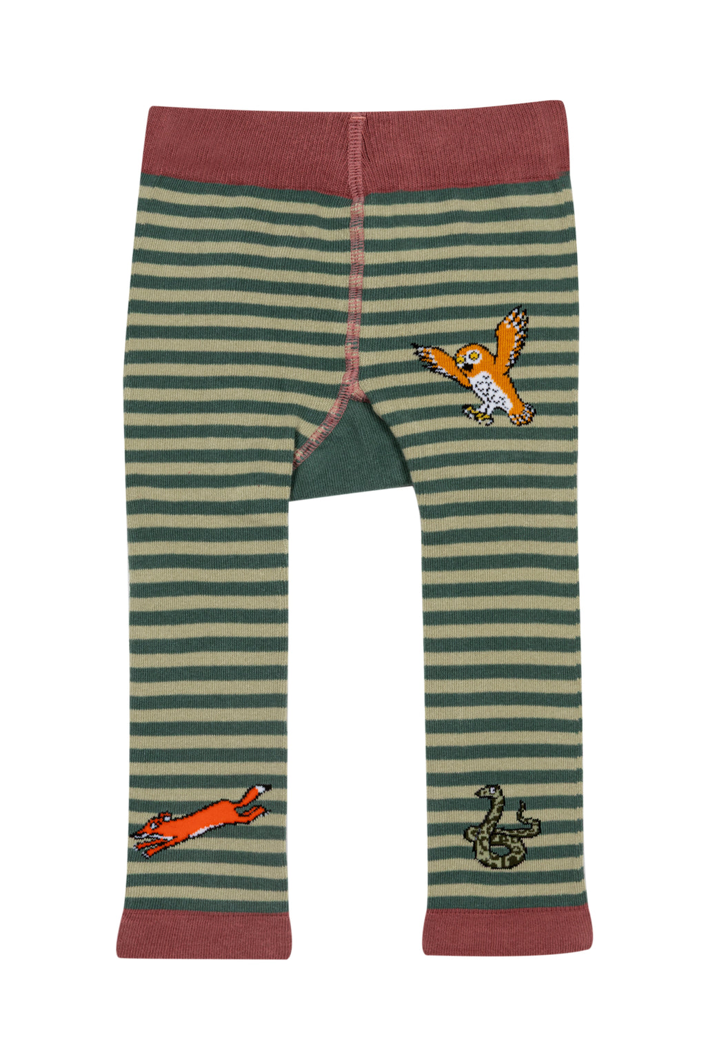 Gruffalo Out to Explore Leggings front