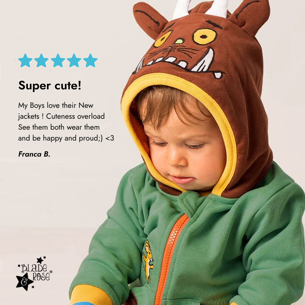Peter Rabbit Blue Junior Hoodie