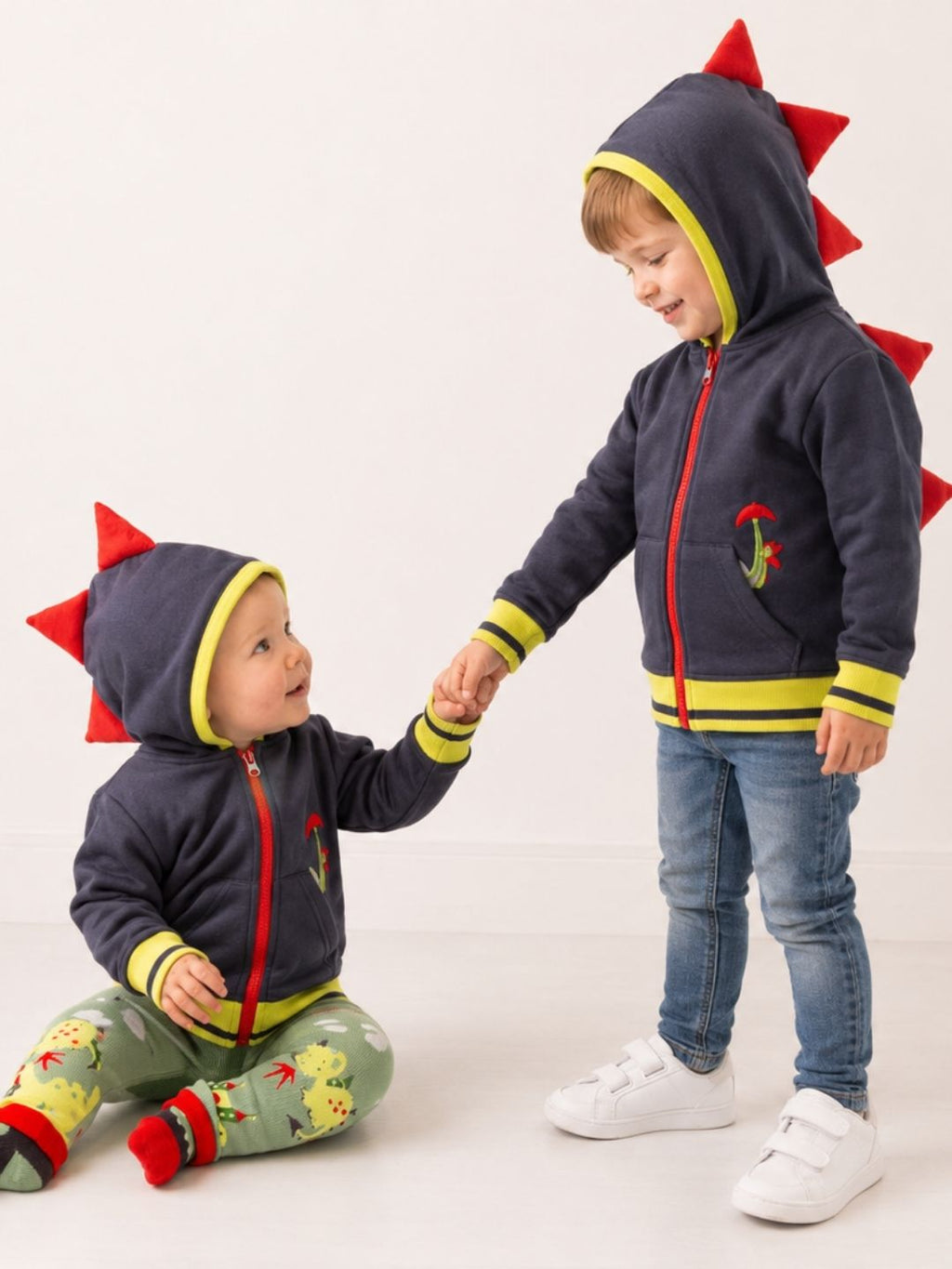 Junior Teddy the Dragon Hoodie
