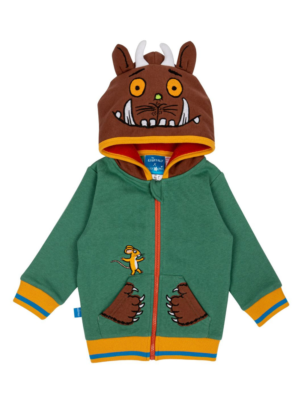 Gruffalo™ Outdoor Adventure Junior Hoodie