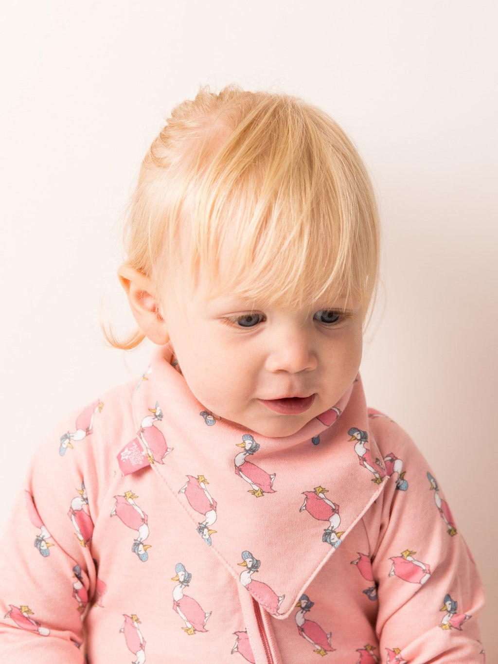 Jemima Puddle-Duck™ Bib