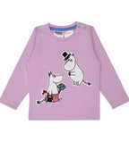 Moomin™ Organic Love Forever Junior Top