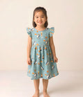 Junior Kenzie the Puffin Summer Dress
