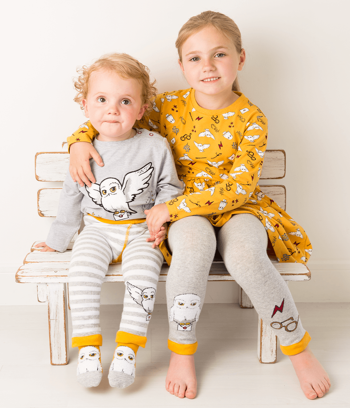 Junior Harry Potter™ Hedwig Dress