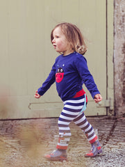 Ladybird Outfit (3PC)