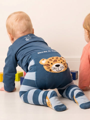 Echo the Jaguar Leggings
