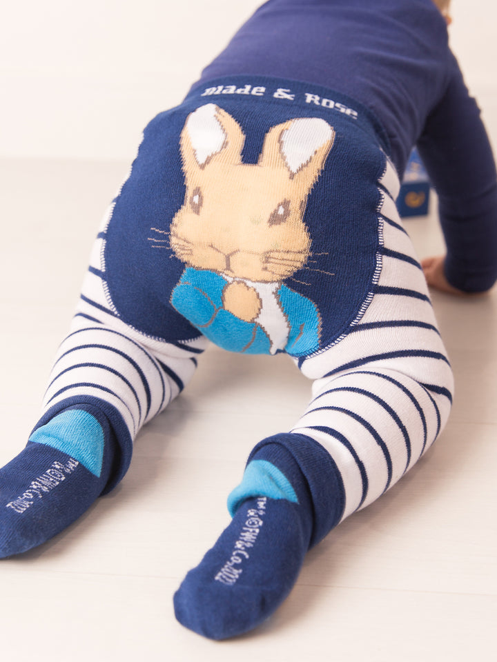 Peter Rabbit™ Navy Outfit (2PC)
