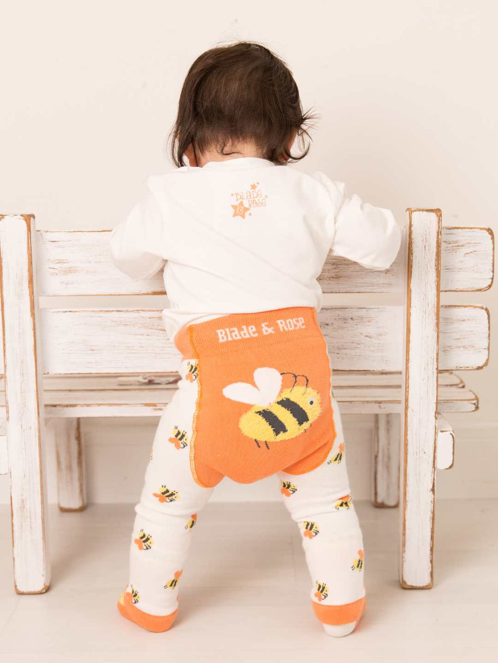 Honey Bee Leggings