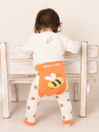Honey Bee Leggings