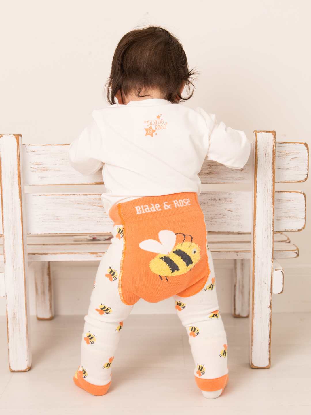 Honey Bee Leggings