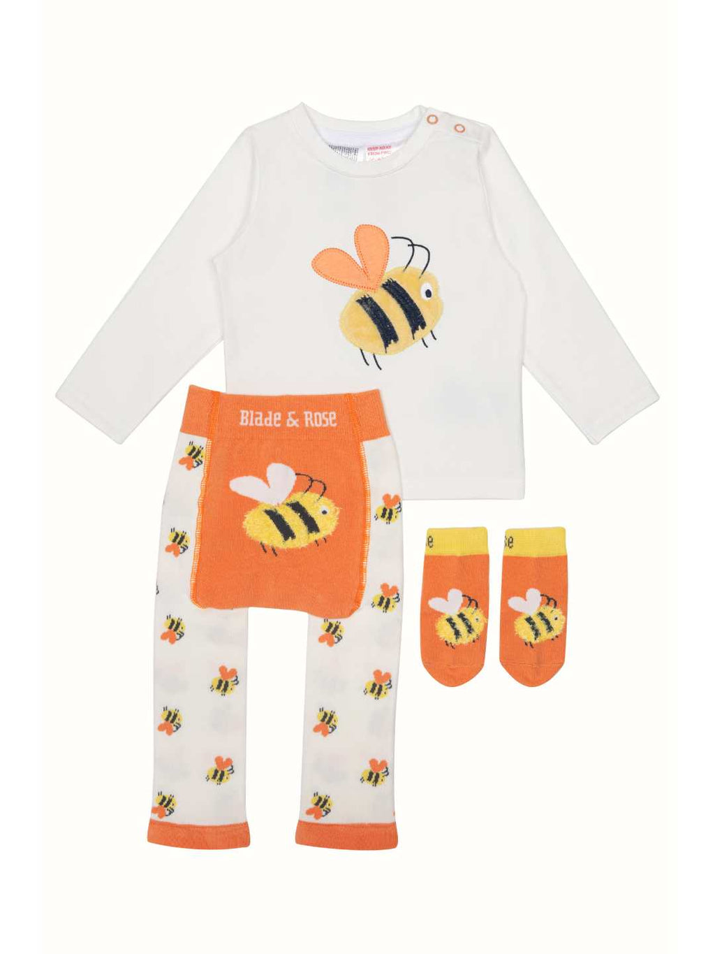 Honey Bee Leggings