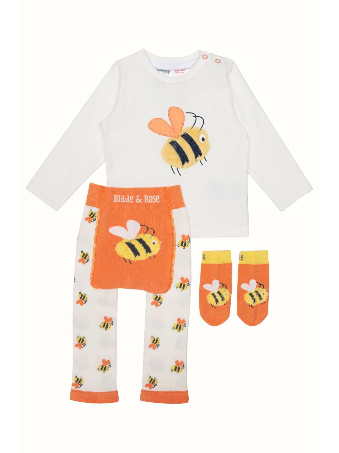 Honey Bee Leggings