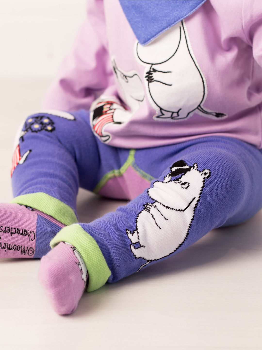 Moomin™ Organic Love Forever Socks