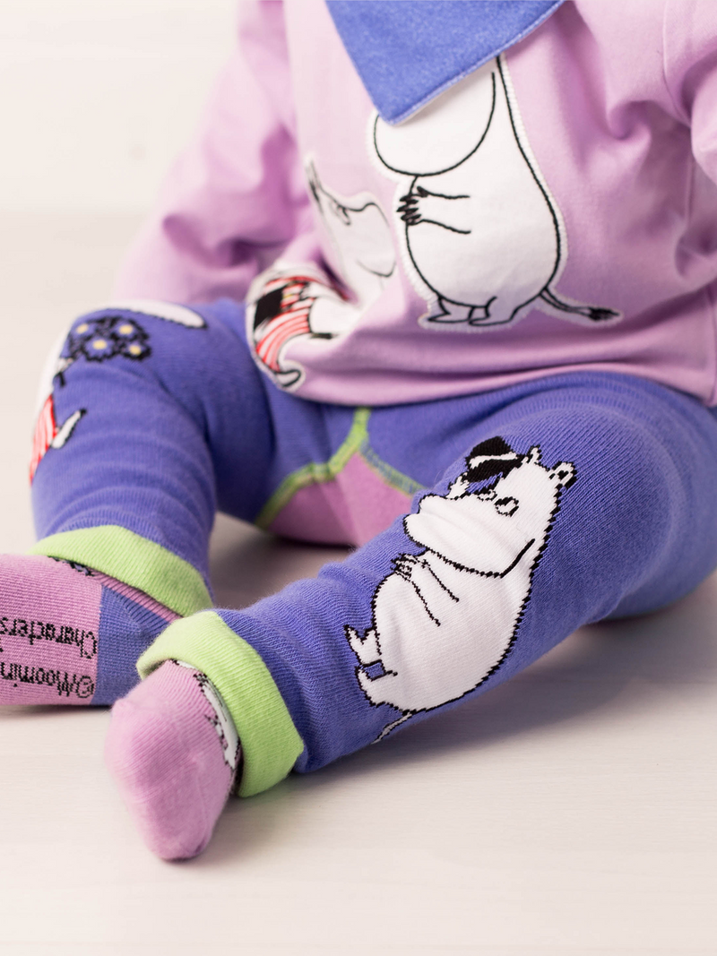 Moomin™ Organic Love Forever Socks