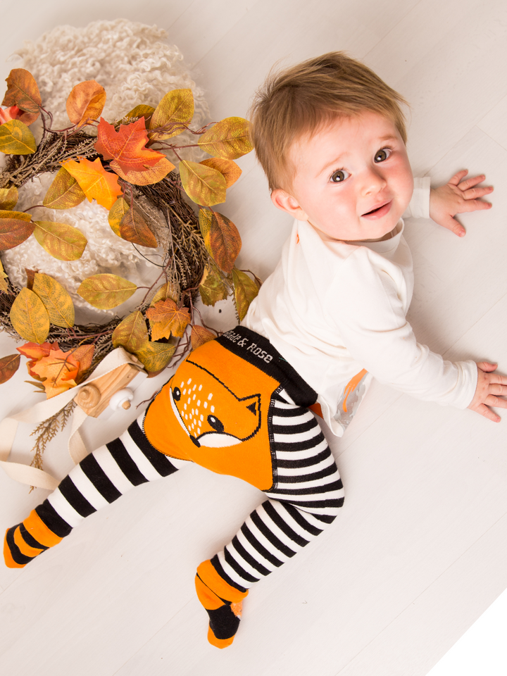 Fox Leggings - Blade & Rose UK