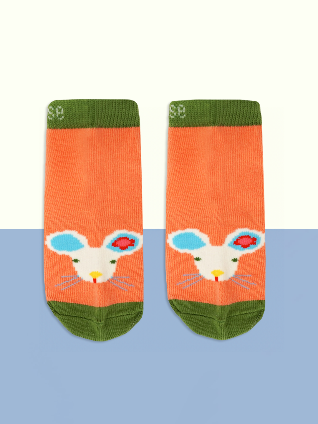 Maura The Mouse Socks - Blade & Rose UK