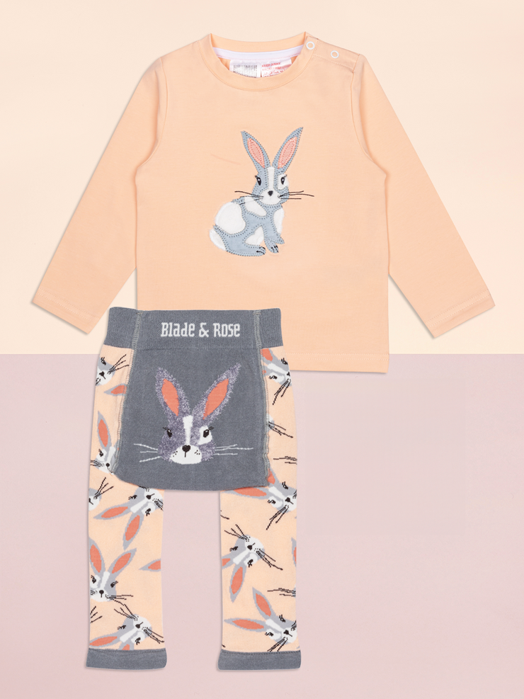 Mollie Rose the Bunny Outfit (2PC)