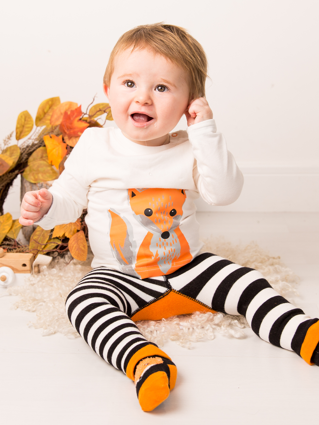 Fox Outfit (2PC) - Blade & Rose UK