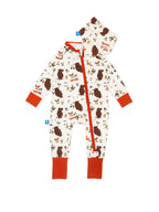 Gruffalo™ Outdoor Adventure Zip-Up Romper