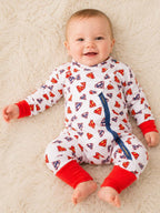 Superman™ Saves the Day Romper