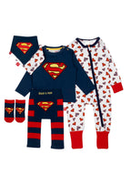Superman™ Saves the Day Romper