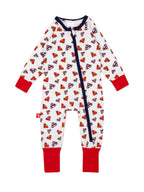 Superman™ Saves the Day Romper