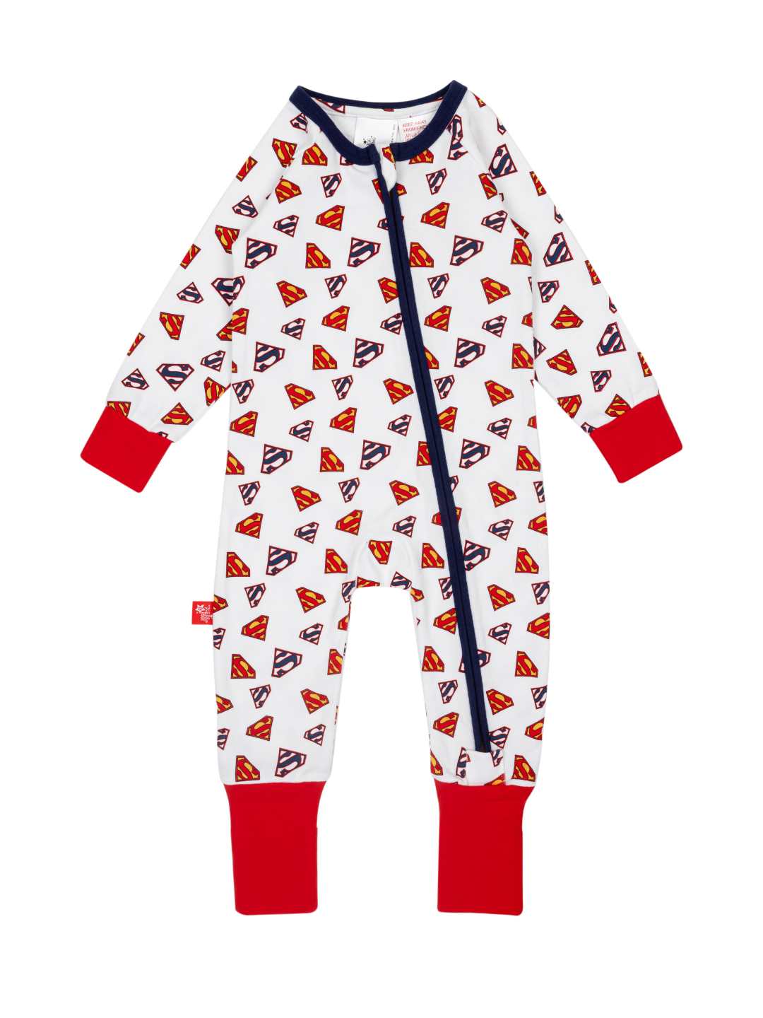 Superman™ Saves the Day Romper