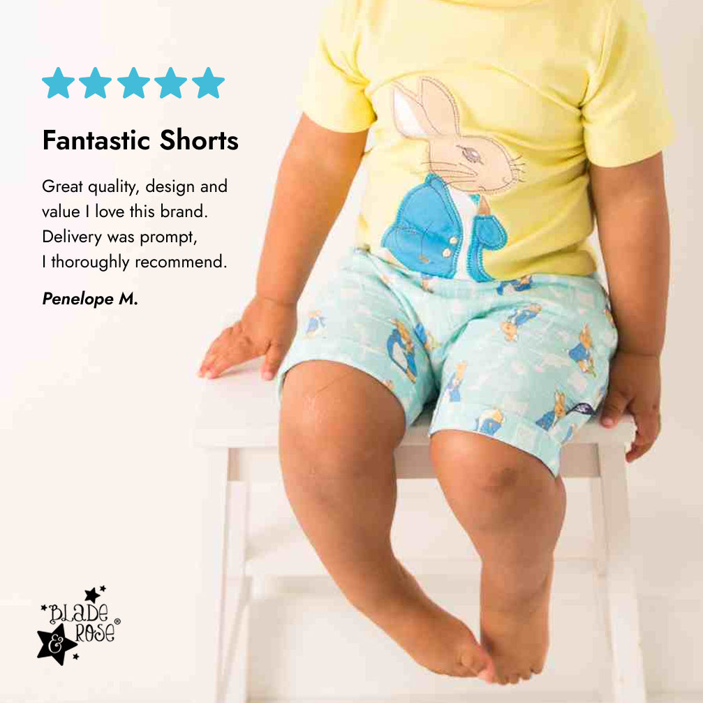 Kenzie the Puffin Shorts