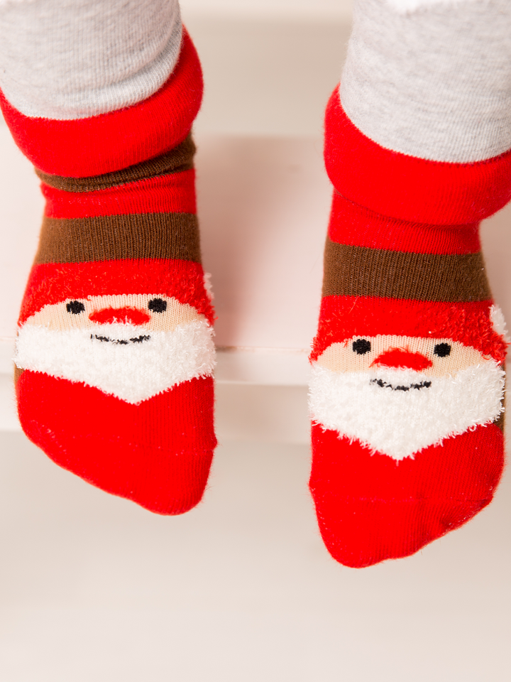 Santa Socks - Blade & Rose UK