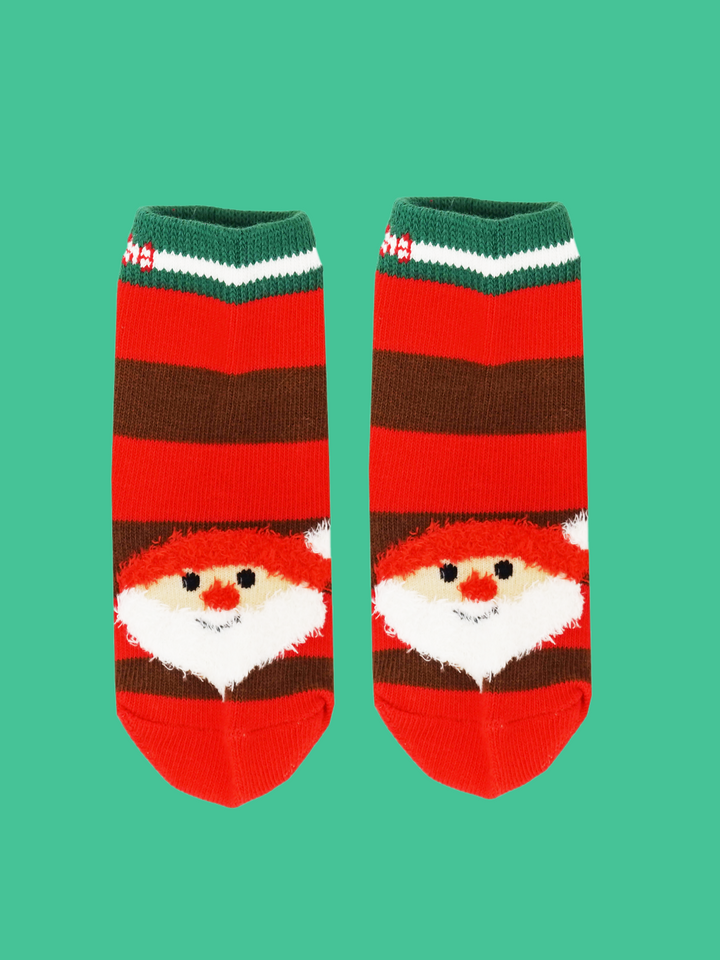 Santa Socks - Blade & Rose UK