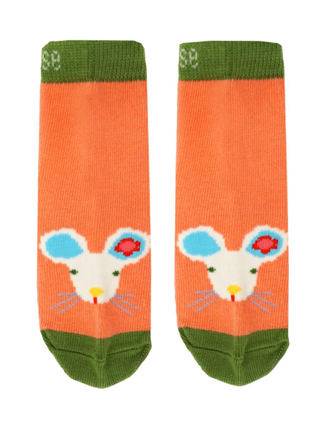 Maura The Mouse Socks