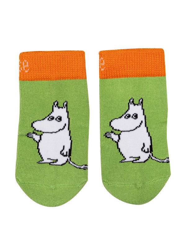 Moomin™ Organic Free to Explore Socks