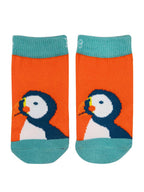 Kenzie the Puffin Socks