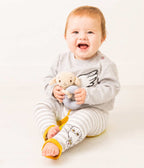 Dobby Ring Rattle Toy