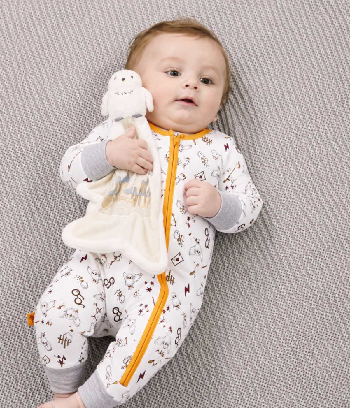 Hedwig Comfort Blanket Toy