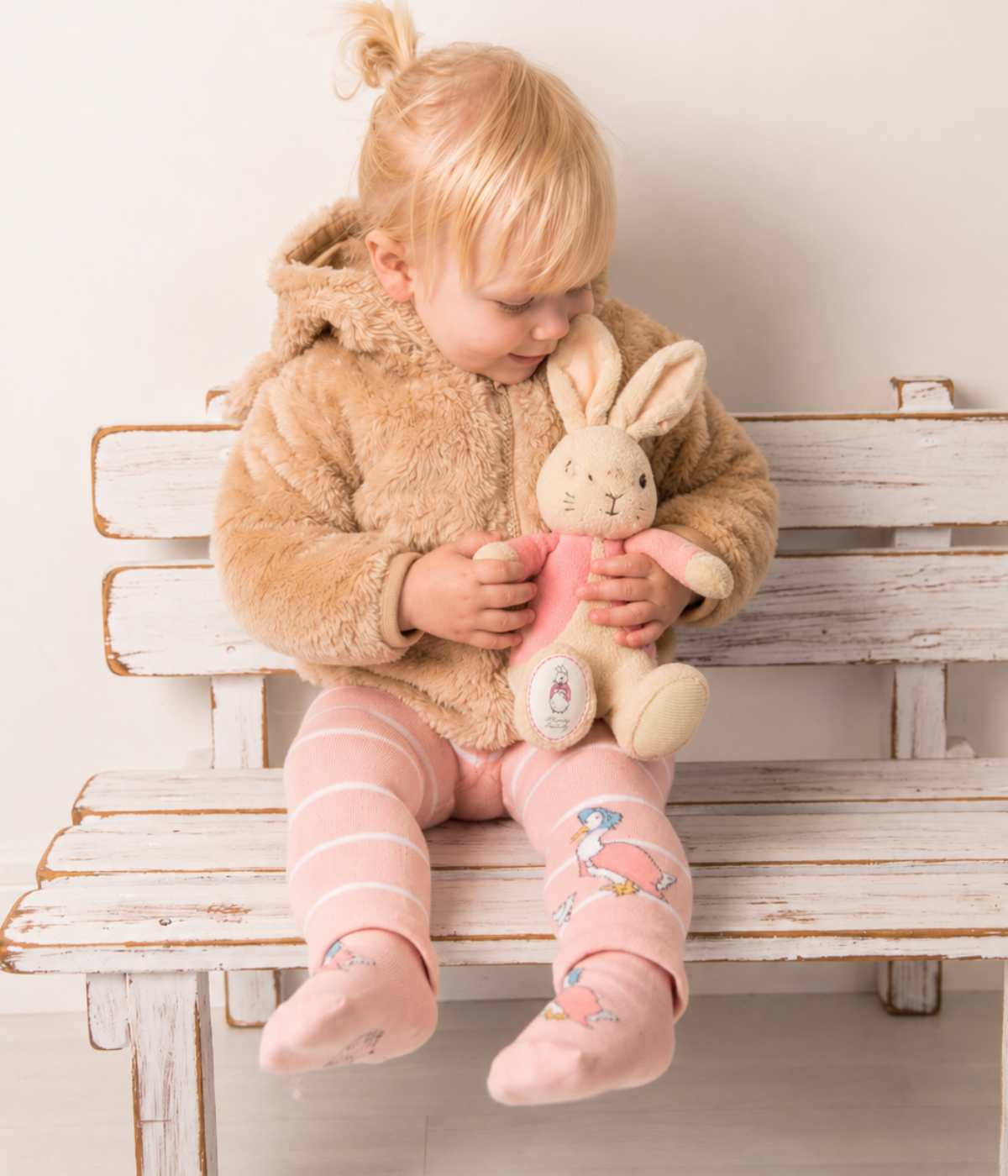My First Flopsy Bunny Toy (Large)
