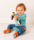 Puffin Soft Toy