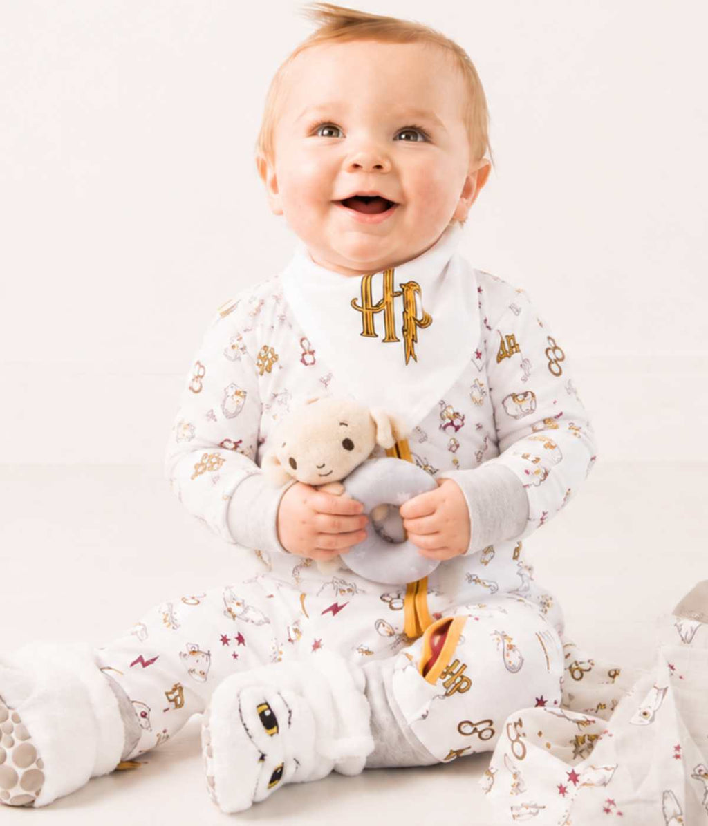 Dobby Ring Rattle Toy