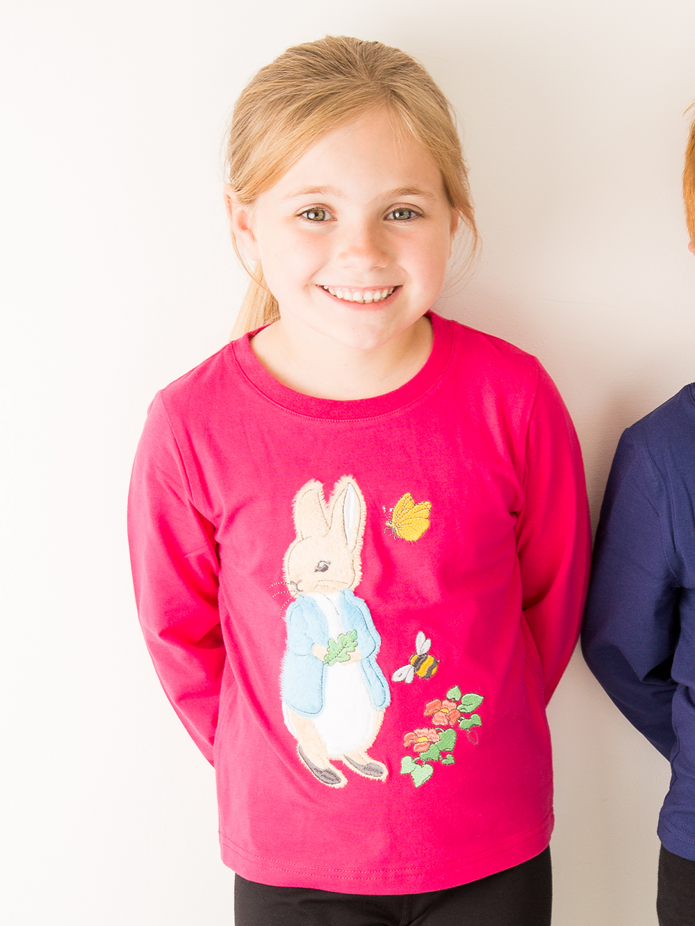 Peter Rabbit Autumn Leaf Junior Top - Blade & Rose UK