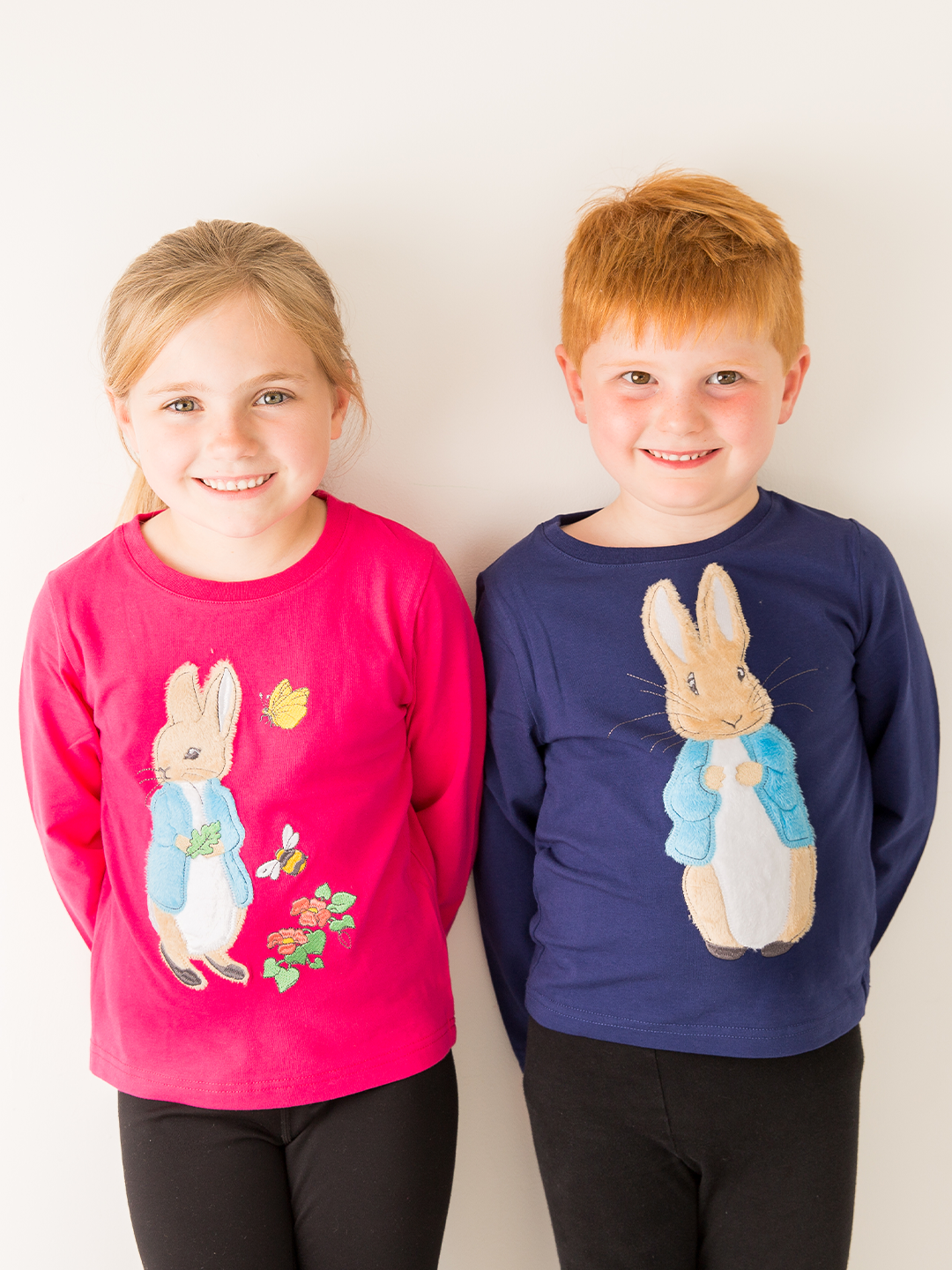 Peter Rabbit Navy Junior Top - Blade & Rose UK
