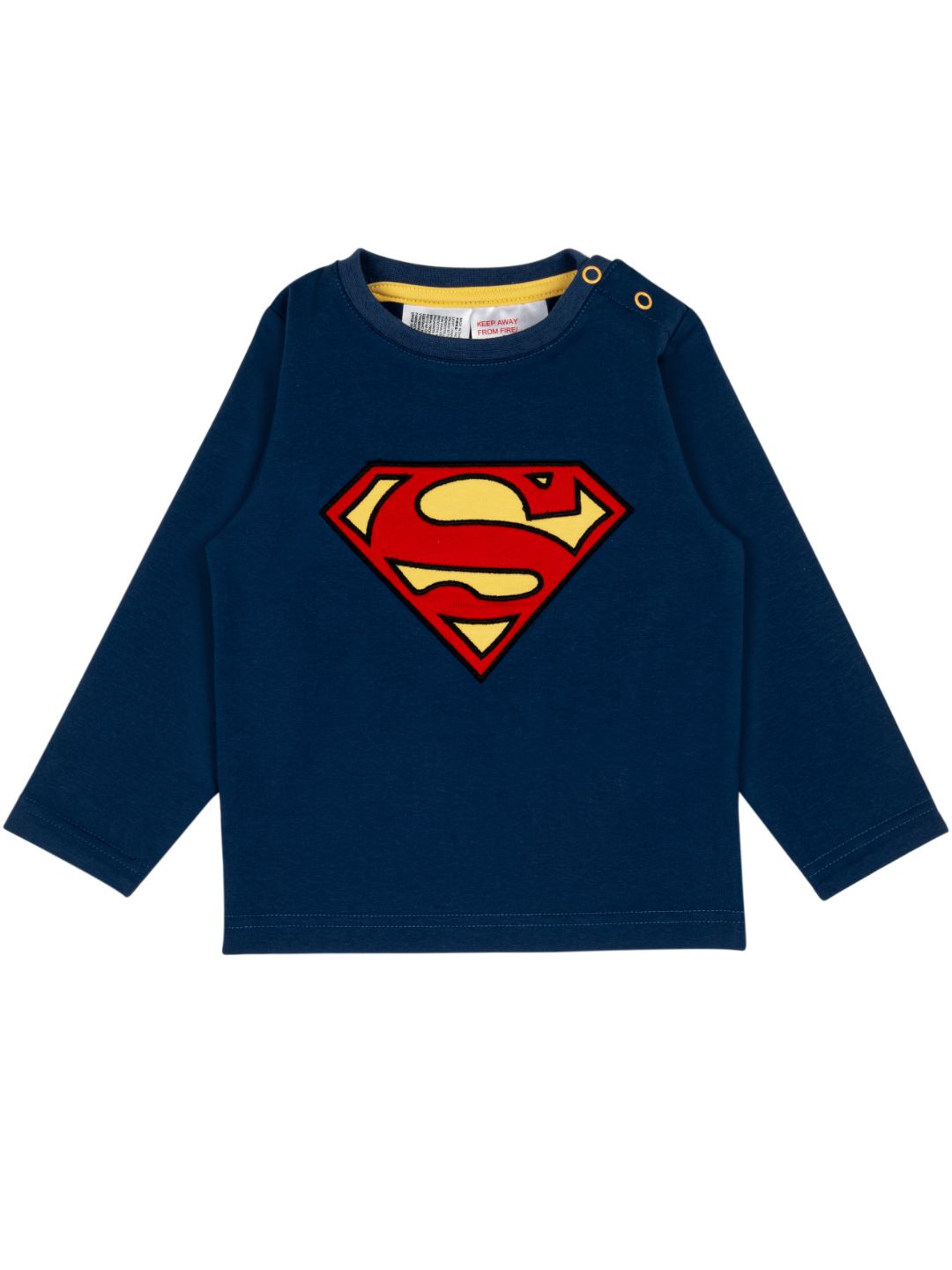 Superman Saves the Day Top