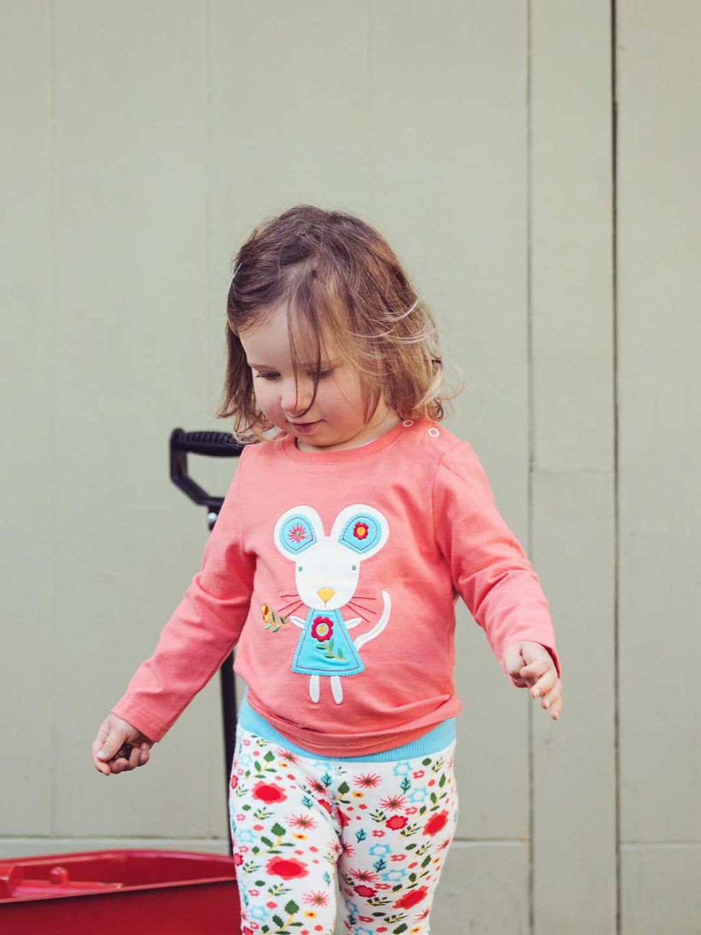 Maura The Mouse 上衣