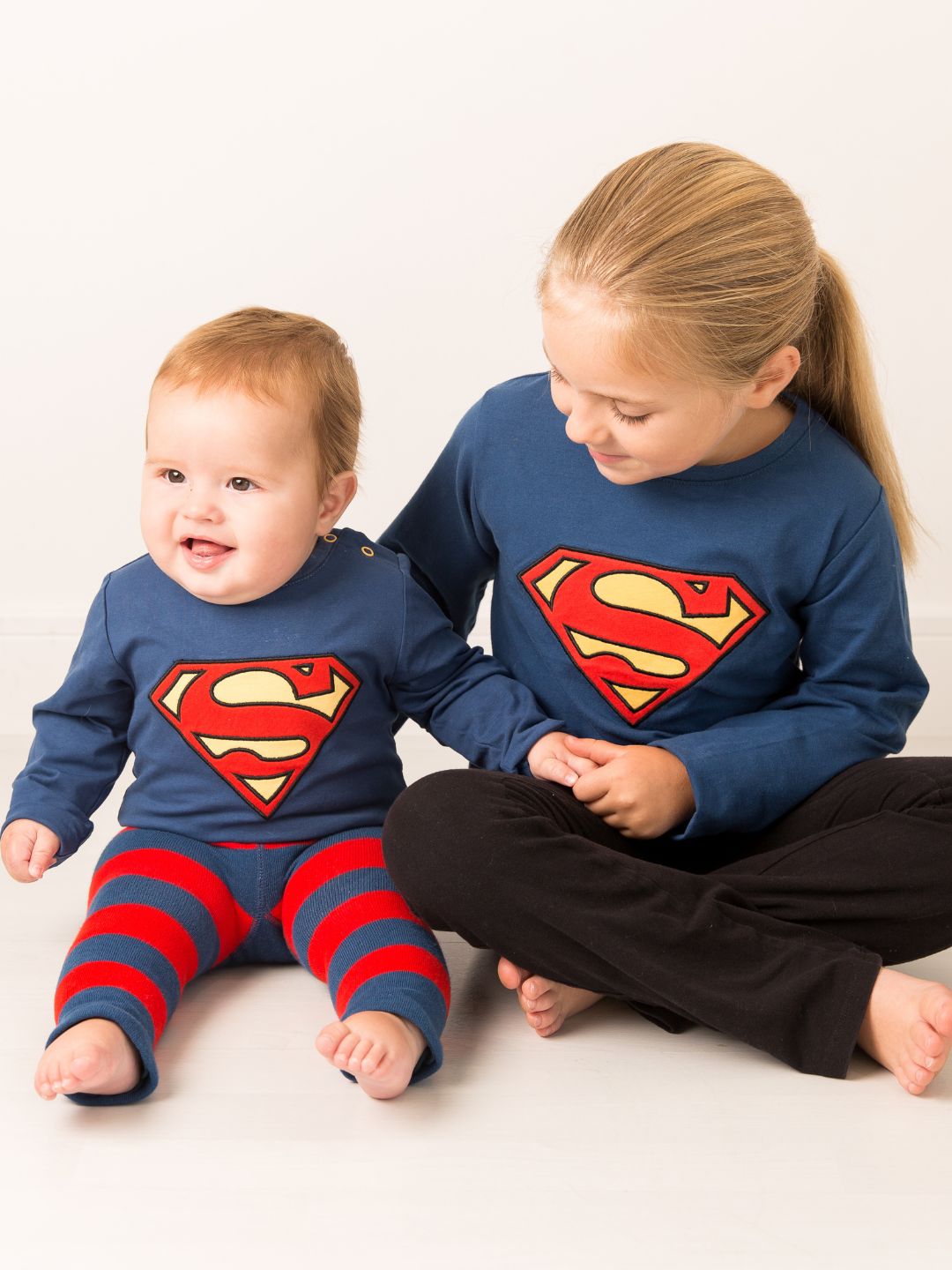 Superman Saves the Day Top