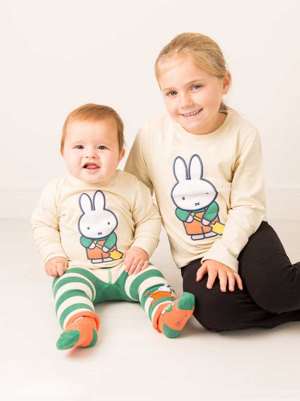 Miffy™ Busy In The Veg Patch Top