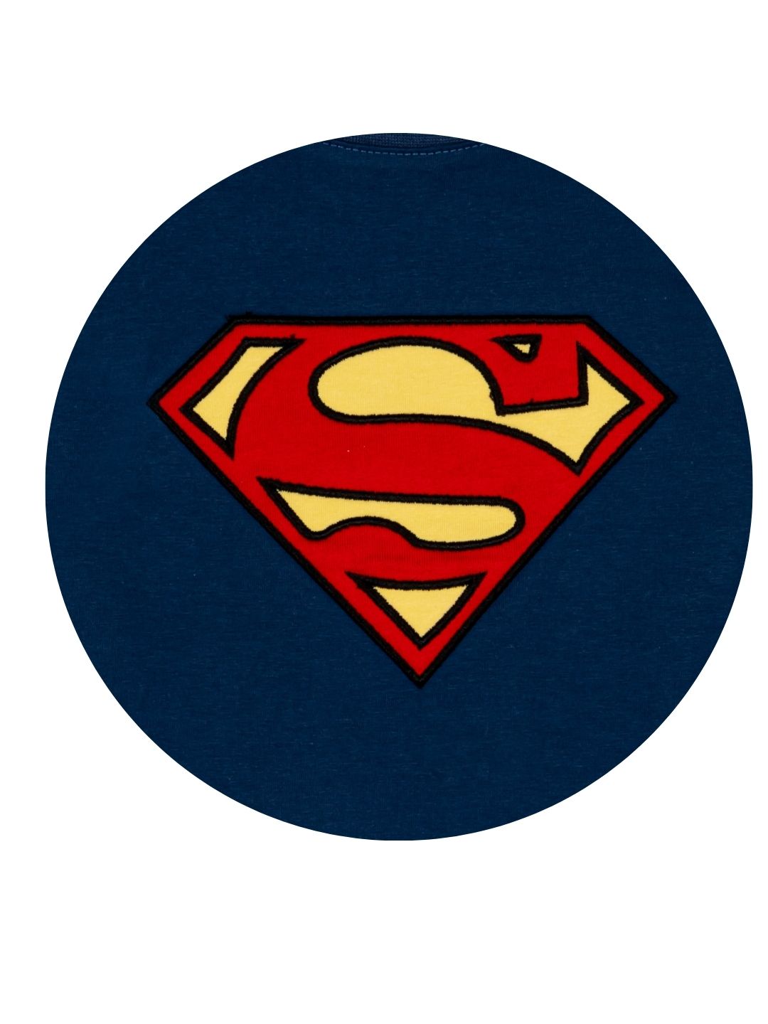 Superman Saves the Day Top