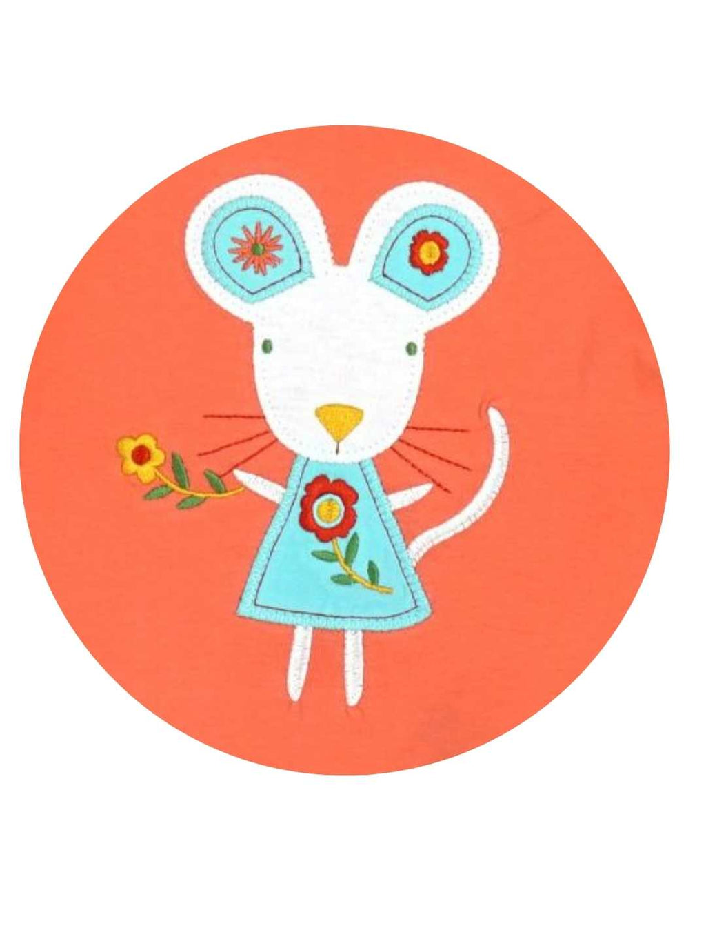 Maura The Mouse 上衣