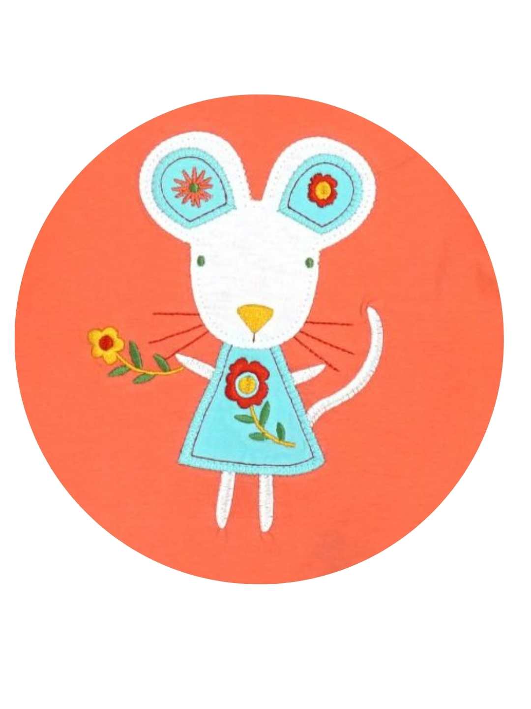 Maura The Mouse 上衣