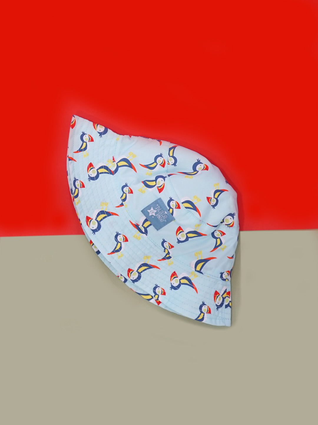 Finley the Puffin 夏季帽子