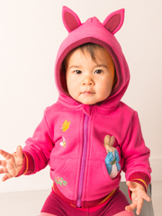 Peter Rabbit Autumn Leaf Hoodie